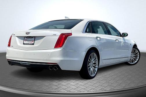 2016 Cadillac CT6 3.6L Premium Luxury