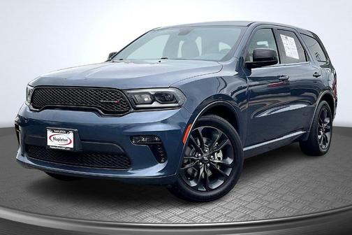 2021 Dodge Durango SXT