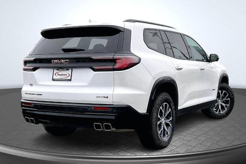 2024 GMC Acadia AT4