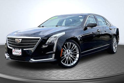 2018 Cadillac CT6 3.6L Premium Luxury