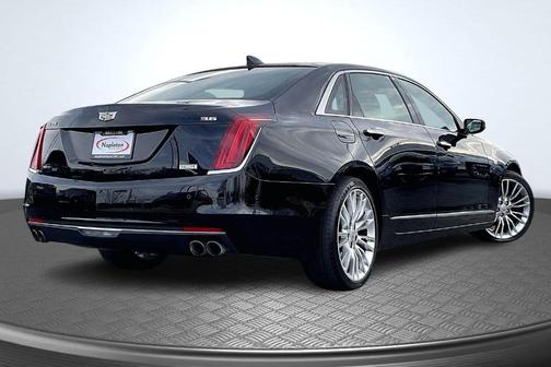 2018 Cadillac CT6 3.6L Premium Luxury