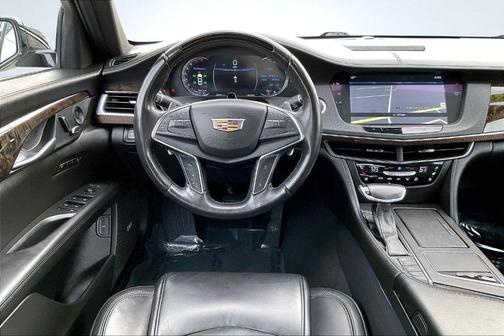 2018 Cadillac CT6 3.6L Premium Luxury