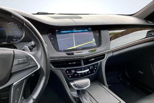 2018 Cadillac CT6 3.6L Premium Luxury