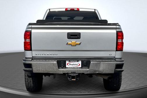 2019 Chevrolet Silverado 2500 LT