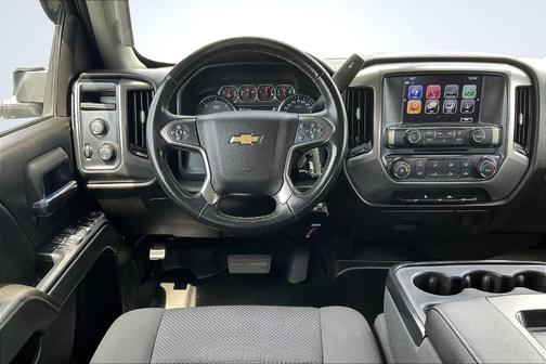 2019 Chevrolet Silverado 2500 LT