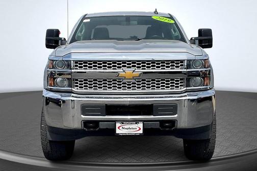 2019 Chevrolet Silverado 2500 LT