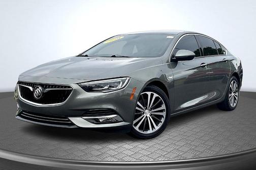 2018 Buick Regal Sportback Preferred II