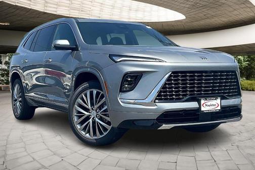 2025 Buick Enclave Avenir