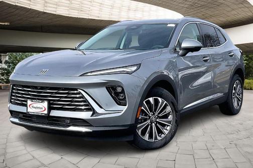 2026 Buick Envision Preferred