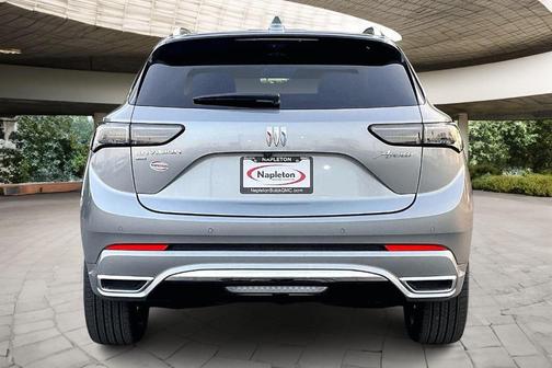 Moonstone Gray Metallic 2026 Buick Envision Avenir