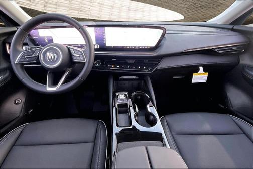 Moonstone Gray Metallic 2026 Buick Envision Avenir