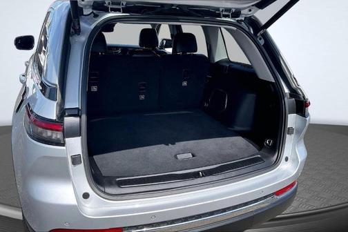 Silver Zynith 2024 Jeep Grand Cherokee 4xe Base