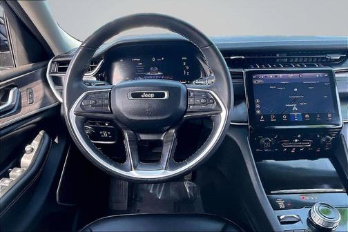 Silver Zynith 2024 Jeep Grand Cherokee 4xe Base