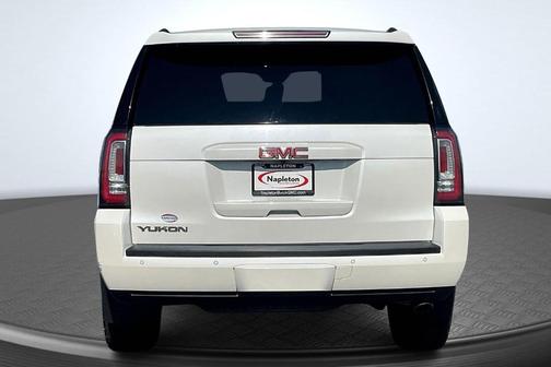 2016 GMC Yukon SLT
