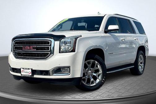 2016 GMC Yukon SLT