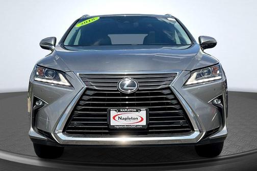 2018 Lexus RX 350