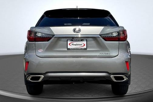 2018 Lexus RX 350