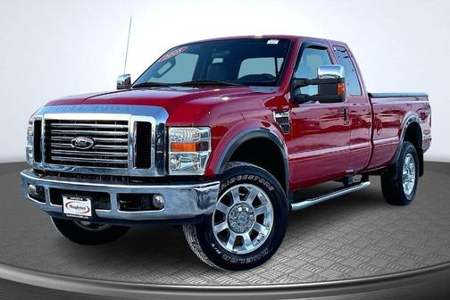 2008 Ford F-350 Lariat Super Duty