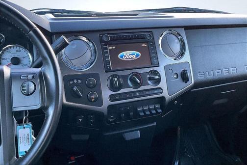 2008 Ford F-350 Lariat Super Duty