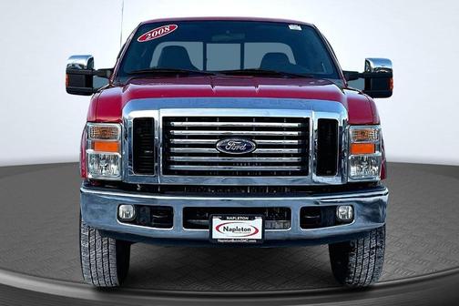 2008 Ford F-350 Lariat Super Duty