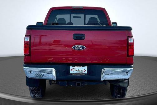 2008 Ford F-350 Lariat Super Duty