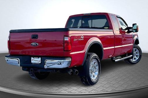 2008 Ford F-350 Lariat Super Duty