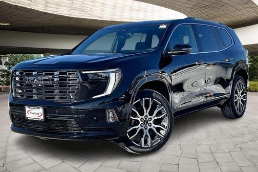 2026 GMC Acadia AWD Denali Ultimate