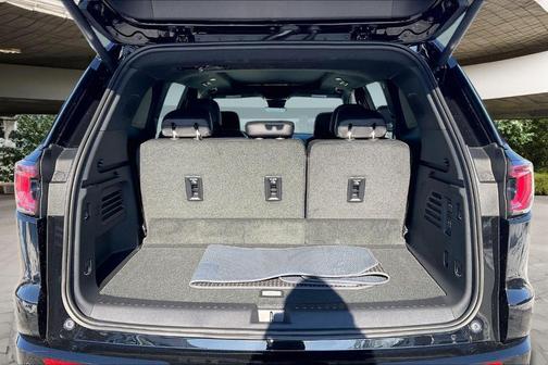 2026 GMC Acadia AWD Denali Ultimate