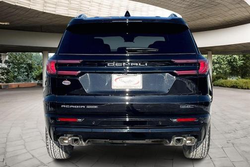 2026 GMC Acadia AWD Denali Ultimate