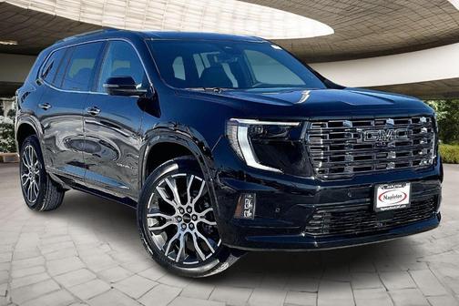 2026 GMC Acadia AWD Denali Ultimate