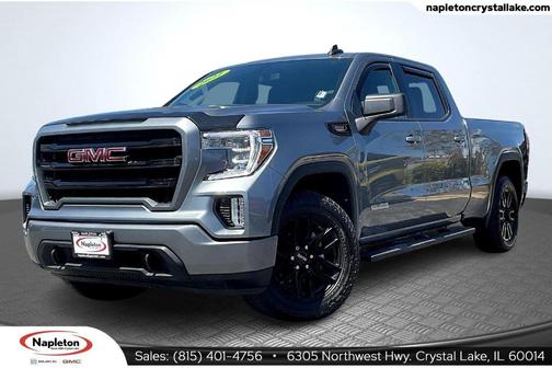 2021 GMC Sierra 1500 Elevation