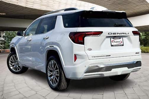 2026 GMC Terrain AWD Denali