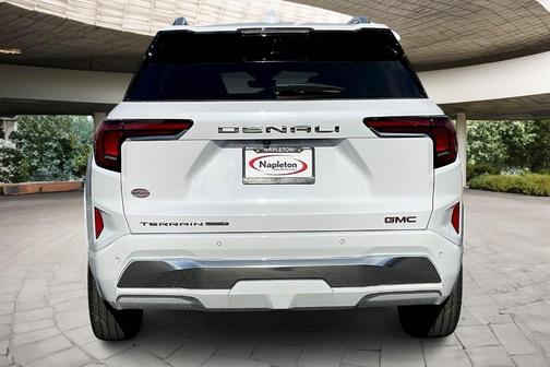 2026 GMC Terrain AWD Denali