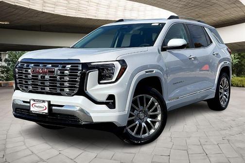 2026 GMC Terrain AWD Denali