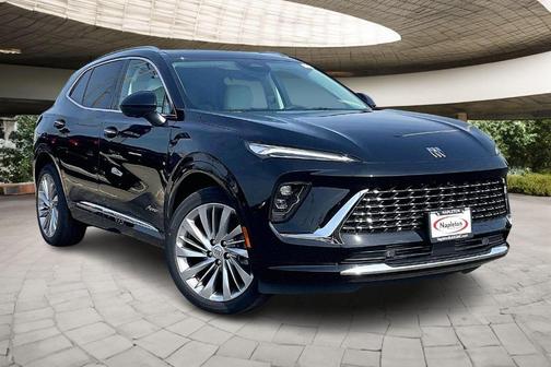 Ebony Twilight Metallic 2026 Buick Envision Avenir