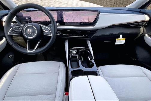 Ebony Twilight Metallic 2026 Buick Envision Avenir