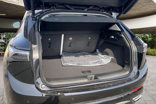 Ebony Twilight Metallic 2026 Buick Envision Avenir