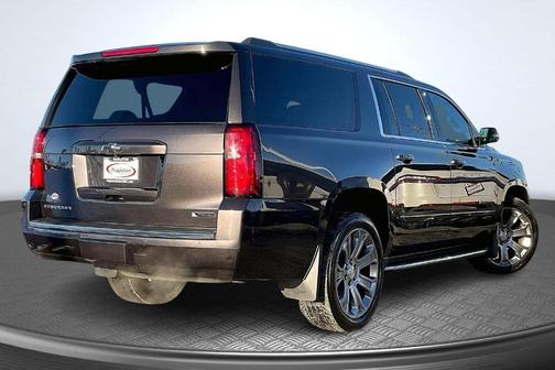 2017 Chevrolet Suburban Premier