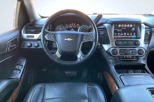 2017 Chevrolet Suburban Premier