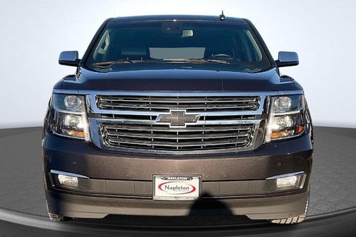 2017 Chevrolet Suburban Premier