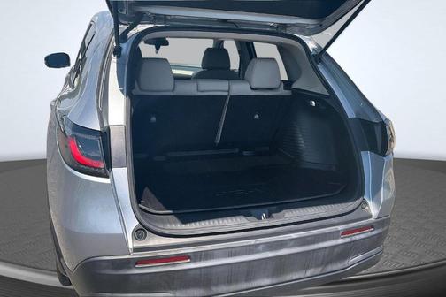 Lunar Silver Metallic 2024 Honda HR-V LX