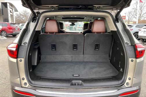 2018 Buick Enclave Avenir