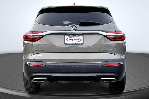 2018 Buick Enclave Avenir