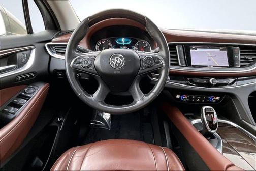 2018 Buick Enclave Avenir