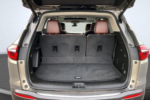 2018 Buick Enclave Avenir