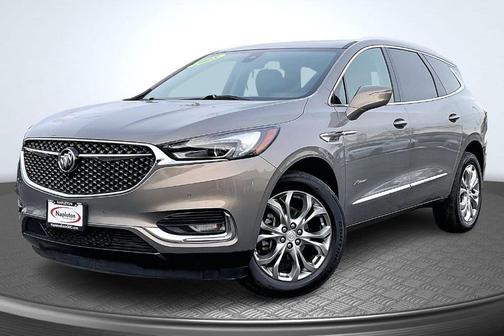 2018 Buick Enclave Avenir