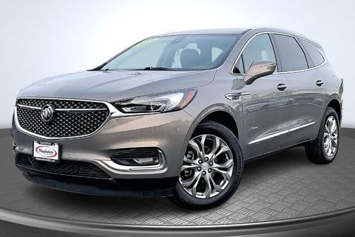 2018 Buick Enclave Avenir