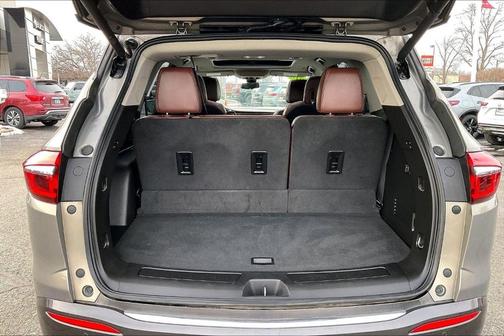 2018 Buick Enclave Avenir