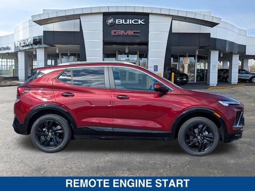 2025 Buick Encore GX Sport Touring