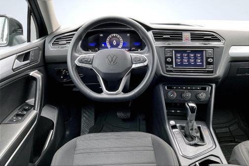 2024 Volkswagen Tiguan 2.0T S